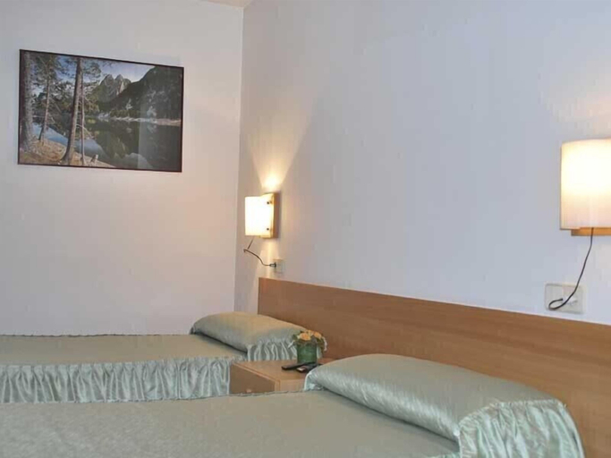 Bedroom 2, Hotel Saloria, Lleida