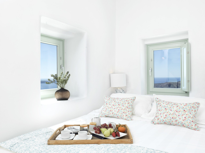 Bedroom 4, Limestone, South Aegean