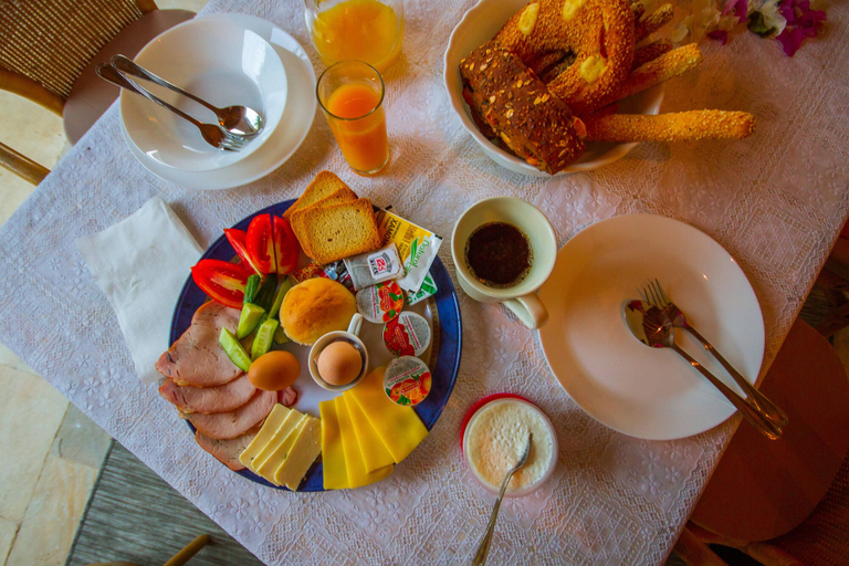 Food & Drinks 5, Estia Gaia Cottage, Larnaca