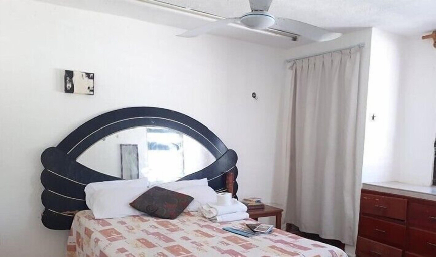 Bedroom 3, Hostal Davishs House, Mérida