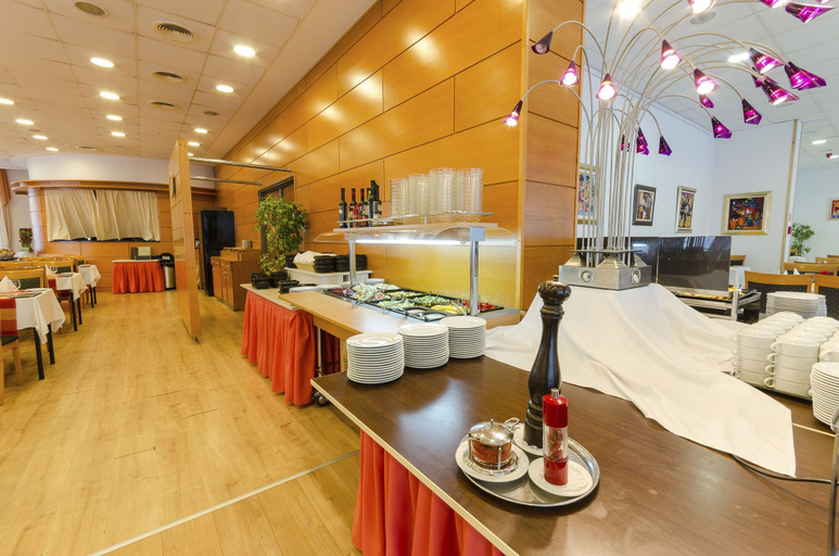 Food & Drinks 5, Hunguest Hotel Aqua Sol, Hajdúszoboszló