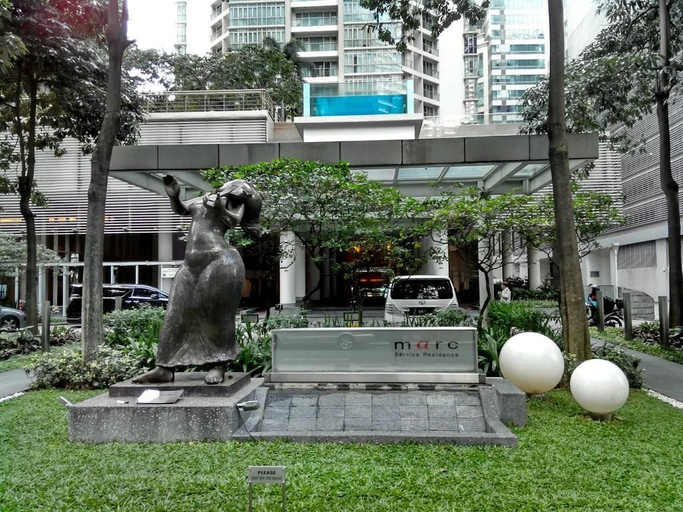 Exterior & Views 2, Elysees Suite Marc Residence KLCC, Kuala Lumpur