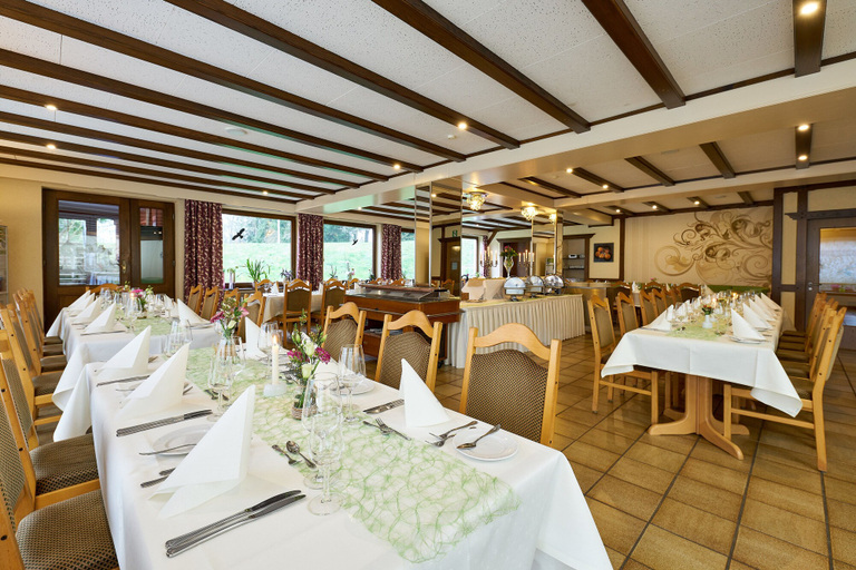 Food & Drinks 5, Landhotel Karrenberg, Rhein-Hunsrück-Kreis