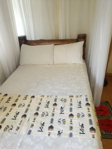 Bedroom, Freci Hotel, Gilgil
