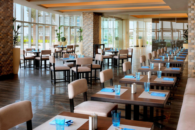Food & Drinks 4, JW Marriott Marquis Hotel Dubai, Dubai