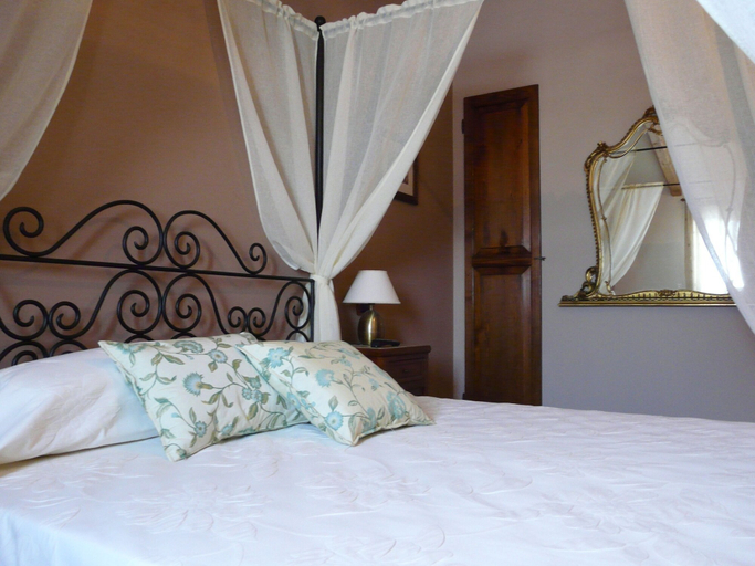 Bedroom 2, L'ANTIGO GRANARO, Ancona