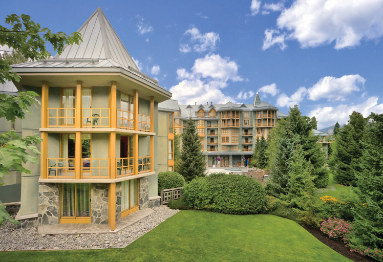 Exterior & Views 2, WorldMark Whistler - Cascade Lodge, Squamish-Lillooet