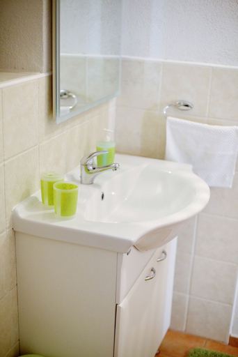 Bathroom 4, Old Town Rooms - Koludraska Street, Pag