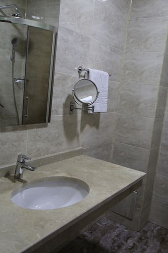 Bathroom 5, Atlas Hotel Baku, Baku