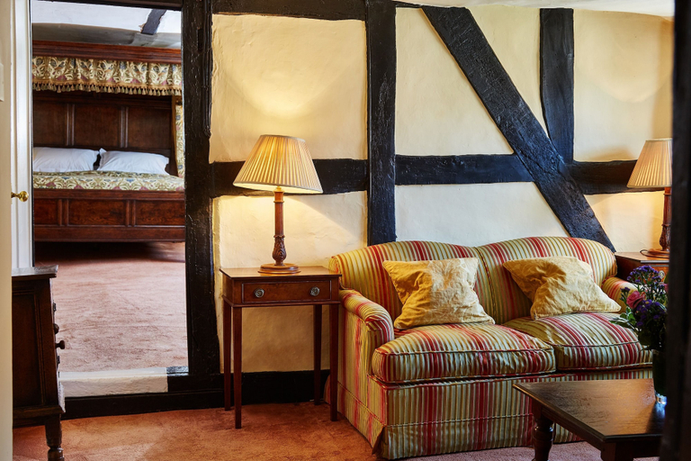 Bedroom 3, Spread Eagle Hotel and Spa, West Sussex