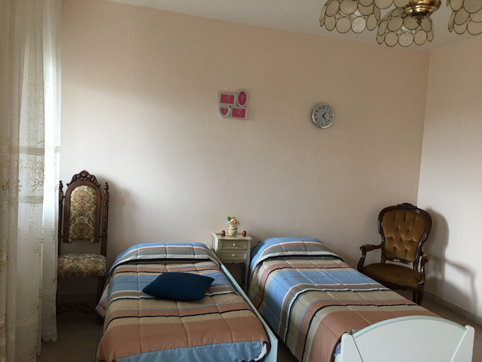 Bedroom 4, La Tua Casa a Matera, Matera