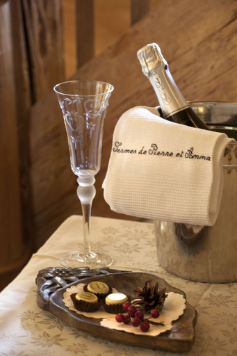 Food & Drinks 5, Les Fermes de Pierre et Anna, Haute-Savoie