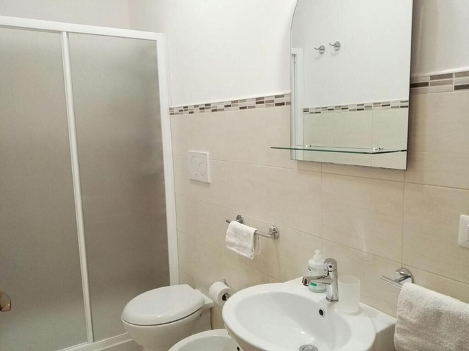 Bathroom, Agriturismo Capani, Lecce