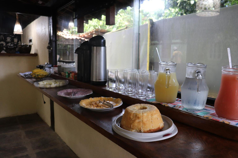 Food & Drinks 5, Pousada L'Auberge, Angra dos Reis