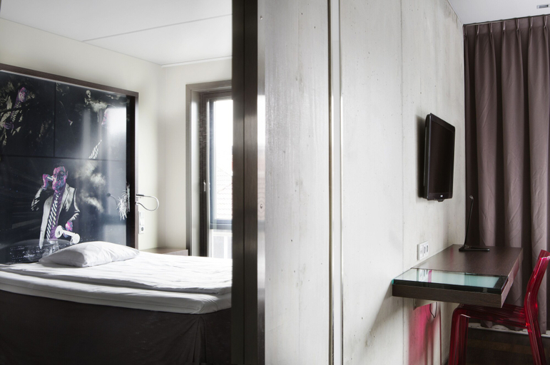 Bathroom 5, Comfort Hotel Square, Stavanger