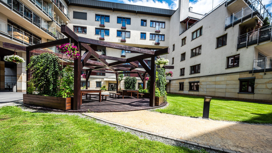 Exterior & Views 2, A11 Apartments & SPA Dermique, Kraków City