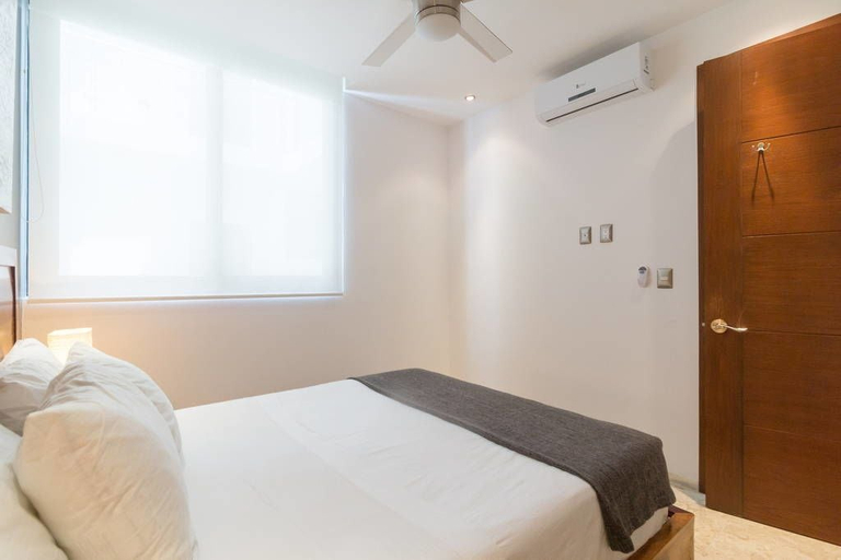 Bedroom 2, Menesse 205 by CocoBR, Cozumel