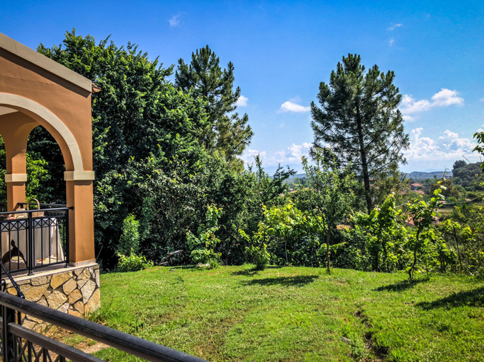 Garden 2, Hidden gem in nature reserve on the beach, Ionian Islands