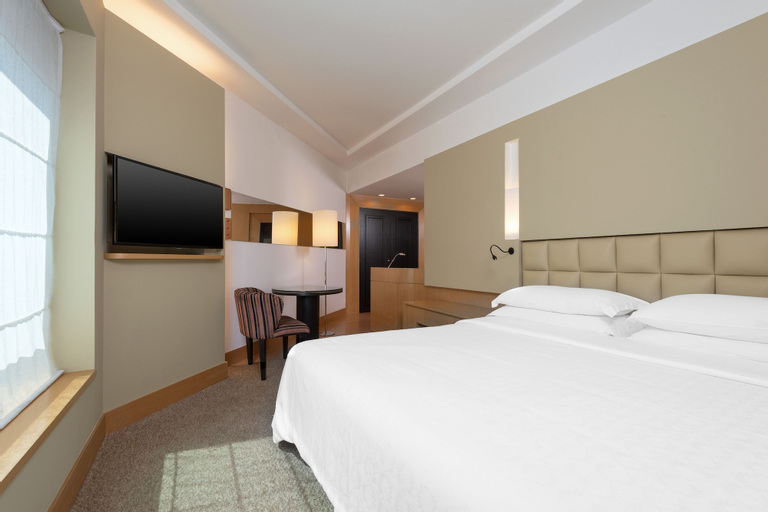 Bedroom 4, Sheraton Sao Paulo WTC Hotel, São Paulo