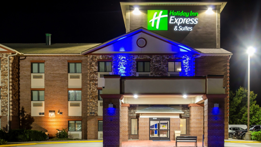 Exterior & Views 4, Holiday Inn Express & Suites OLATHE SOUTH, Kansas City
