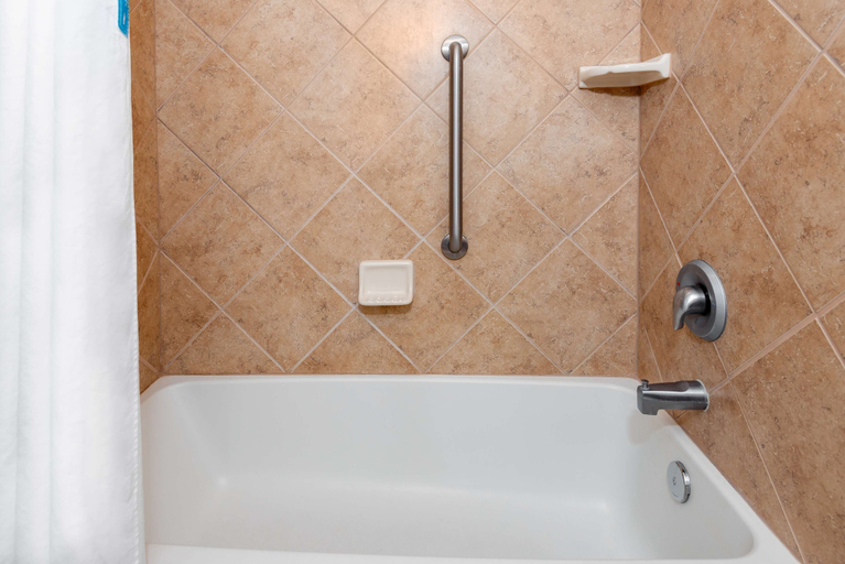 Bathroom 4, Hampton Inn & Suites Sarasota/Lakewood Ranch, Manatee