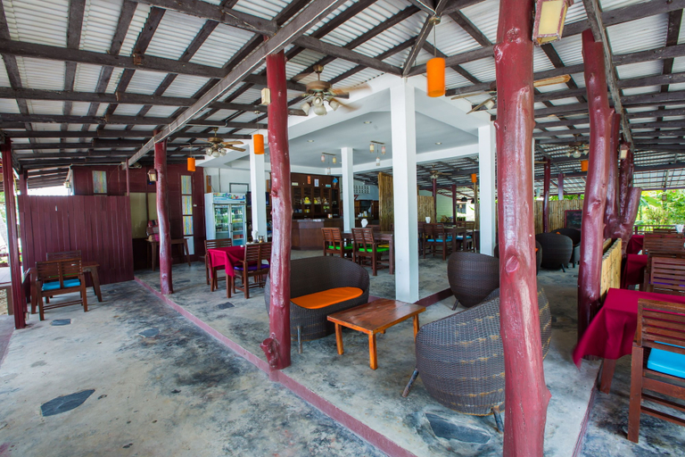 Food & Drinks 5, Da Kanda Villa Beach Resort, Ko Phangan