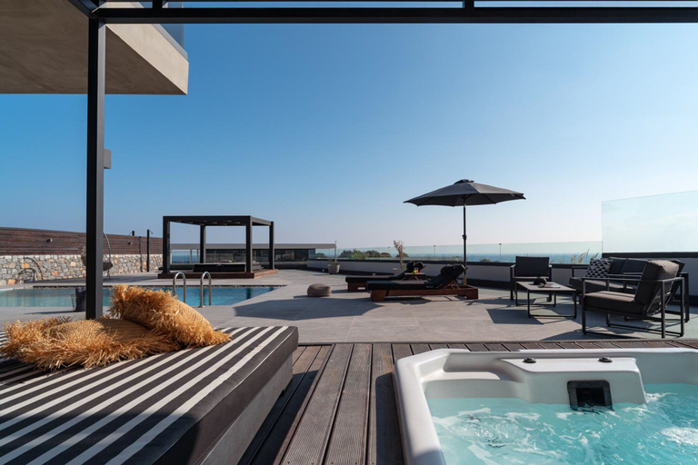Sport & Beauty 2, Amara Luxury villas, South Aegean