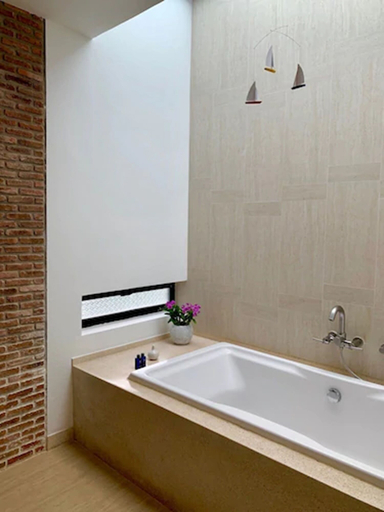 Bathroom 5, Let's Sea Hua Hin Al Fresco Resort, Hua Hin