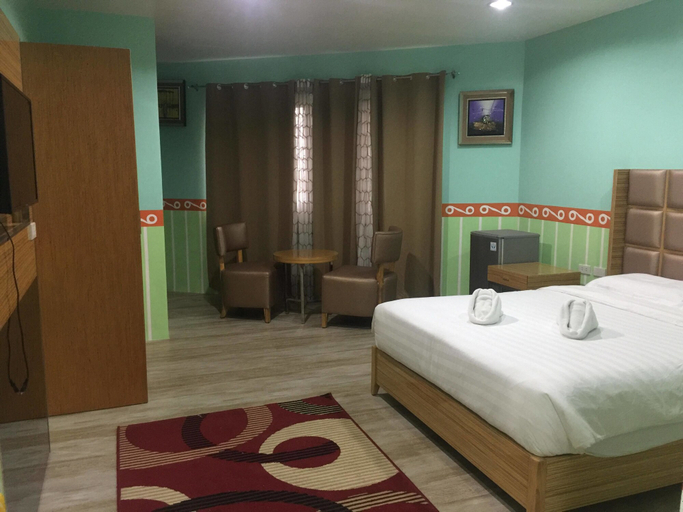 Bedroom 4, Jeamco Royal Hotel - Palawan, Puerto Princesa City