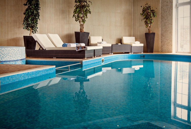 Sport & Beauty 3, Balmer Lawn Hotel, Hampshire
