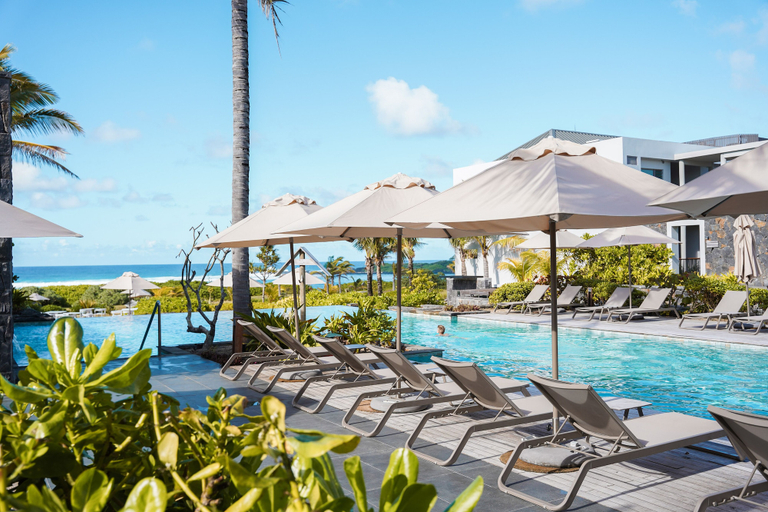 Sport & Beauty 3, Constance Le Chaland Iko Mauritius
