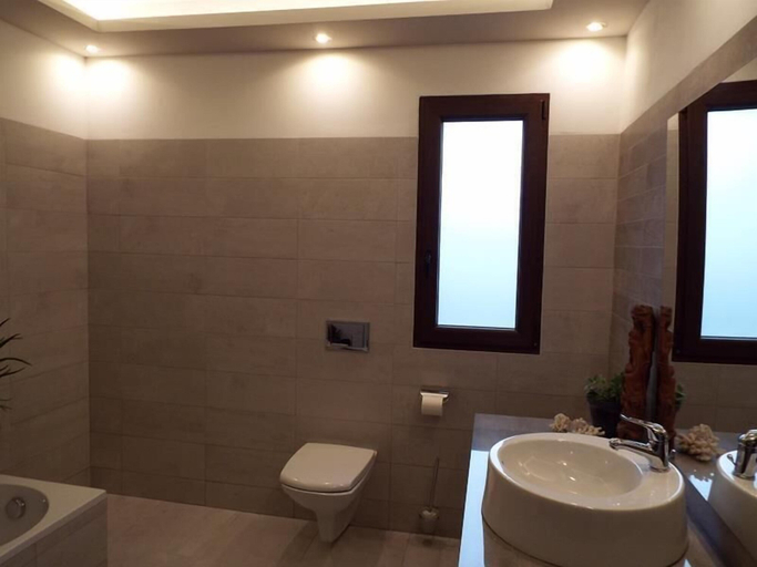 Bathroom 3, Sea View Villa - 0028-H, Alicante