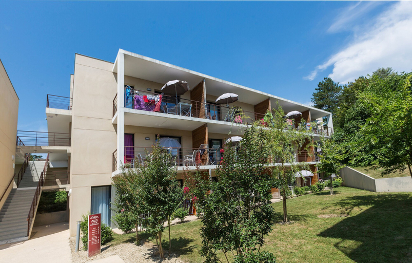 Exterior & Views 2, Résidence Le Clos Saint Michel, Indre-et-Loire