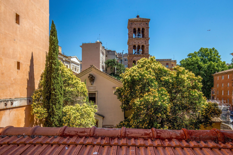 Exterior & Views 2, Aenea Superior Inn, Rome