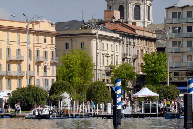 Exterior & Views 2, B&B Residenza Cavour, Como