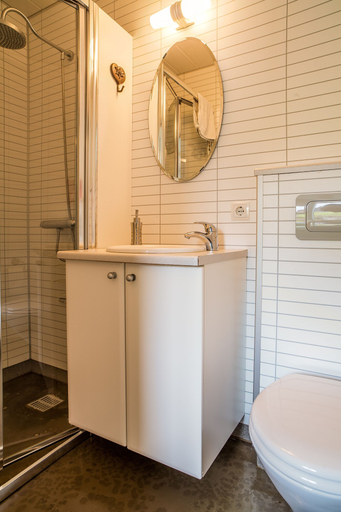 Bathroom 3, Höfðagata Guesthouse, Helgafellssveit