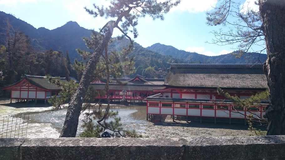 Exterior & Views 2, Miyajima Coral Hotel, Hatsukaichi