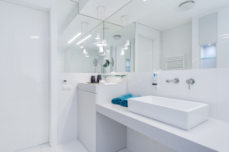 Bathroom 4, Elite Apartments Old Town Prestige, Gdańsk City