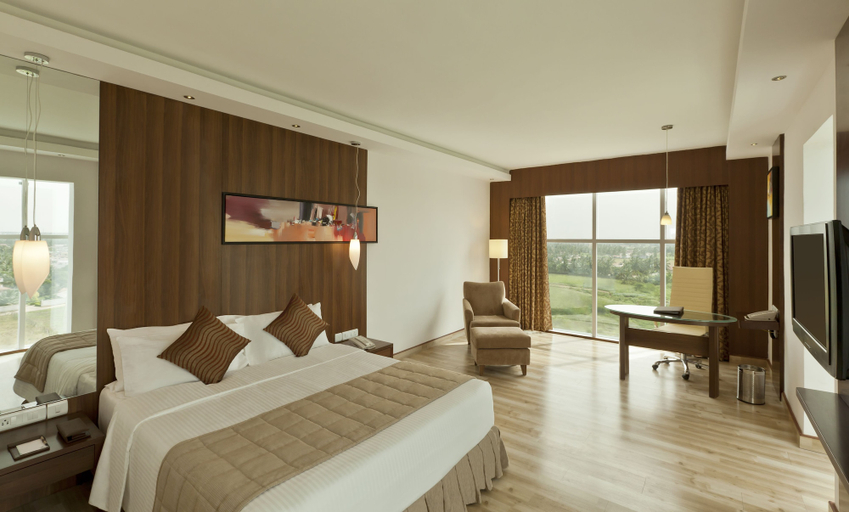 Bedroom 4, Gokulam Park Coimbatore, Tiruppur