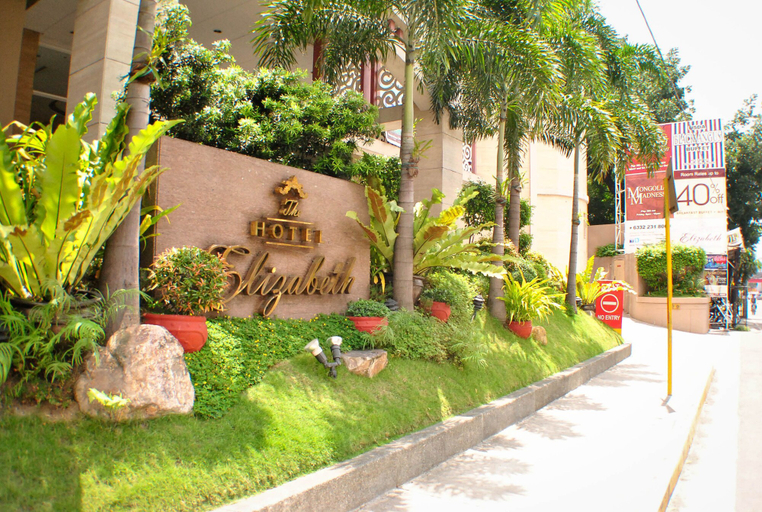 Exterior & Views 2, Hotel Elizabeth Cebu, Cebu City