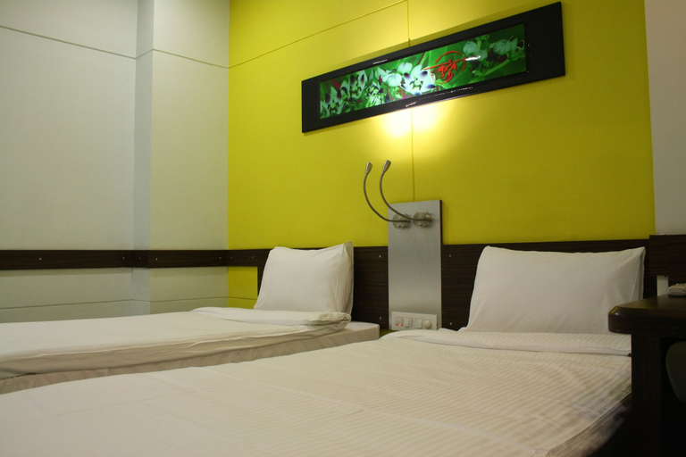 Bedroom 3, Ginger Faridabad, Faridabad