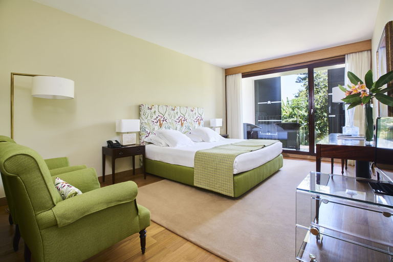 Bedroom 4, Quinta Da Casa Branca, Funchal