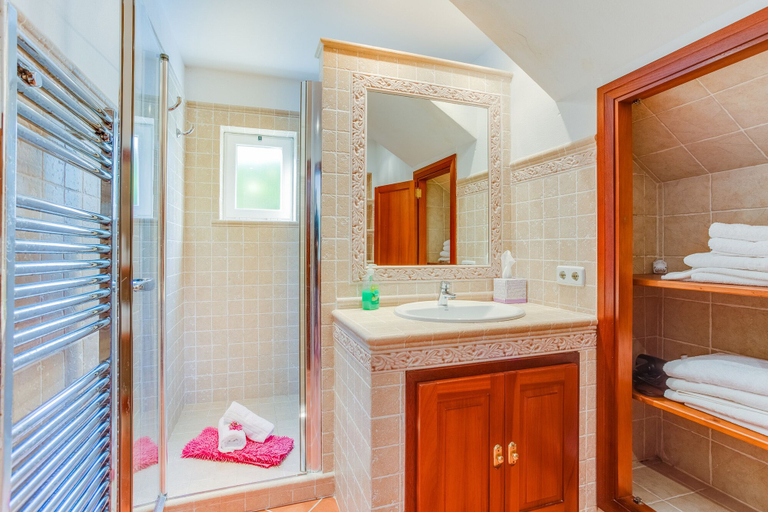 Bathroom 4, Villa Ca S'Anglès, Baleares