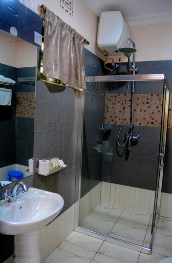 Bathroom 4, Tulia Boutique Hotel and Spa, Arusha