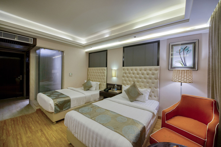 Bedroom 3, Om Clarks Inn Raebareli, Rae Bareli
