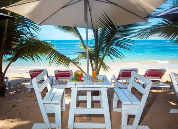 Food & Drinks 5, Louisa Aparthotel Las Terrenas, Las Terrenas