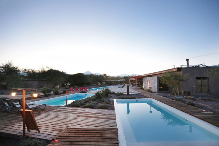 Sport & Beauty 3, Hotel Cumbres San Pedro de Atacama, El Loa