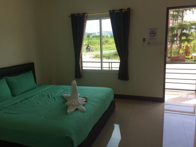 Bedroom 3, Thanavill Resort, Mae Sot