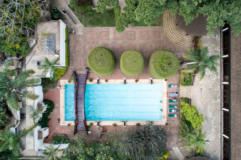 Exterior & Views 2, Safari Park Hotel And Casino, Kasarani