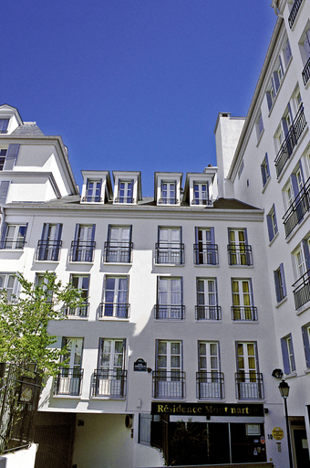 Exterior & Views 2, Aparthotel Adagio Paris Montmartre, Paris